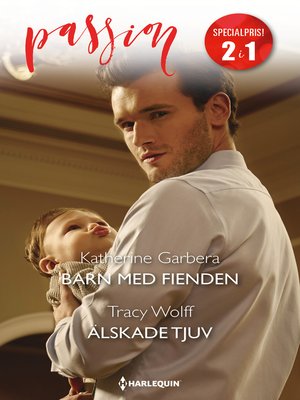 cover image of Barn med fienden / Älskade tjuv